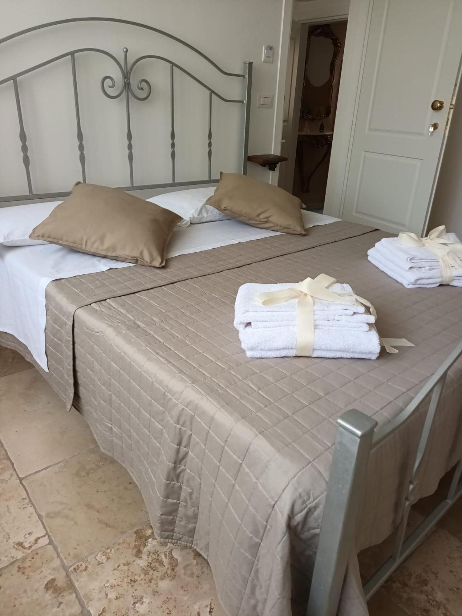 Le Campane B & B Ruvo di Puglia Buitenkant foto