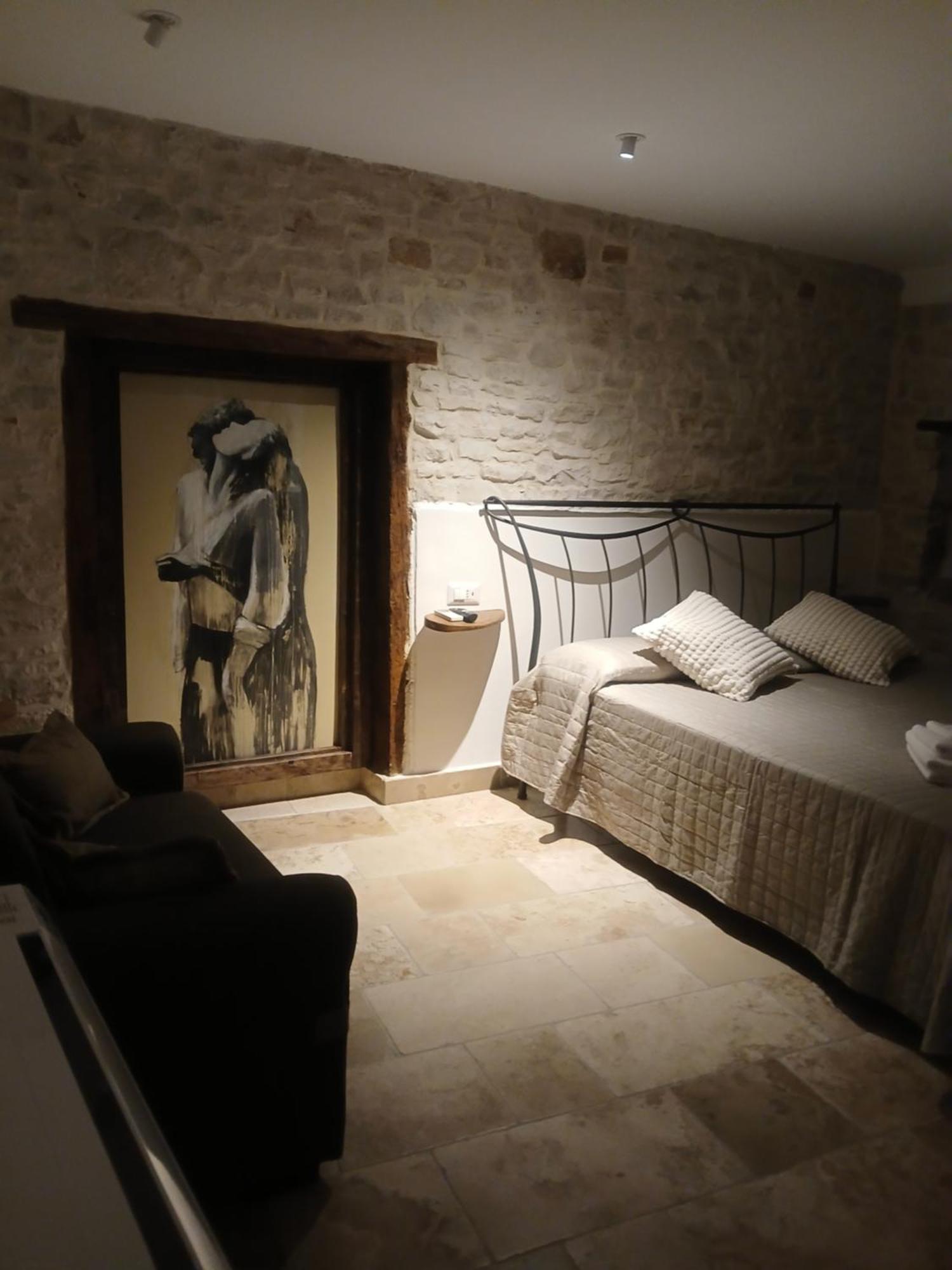 Le Campane B & B Ruvo di Puglia Buitenkant foto